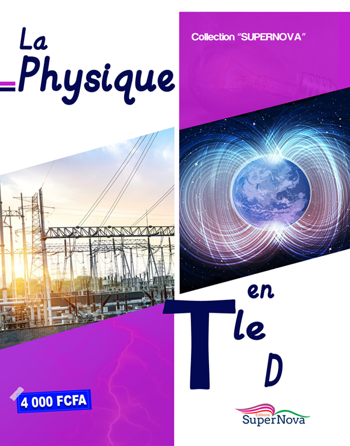 PHYSIQUE Tle D